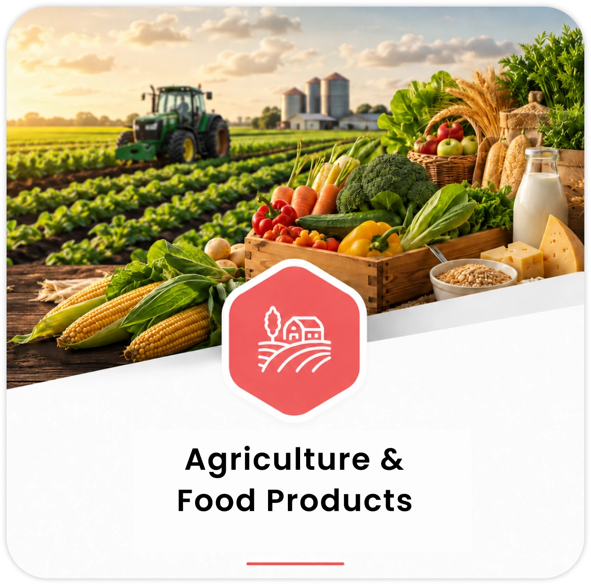 Agriculture & Food Products