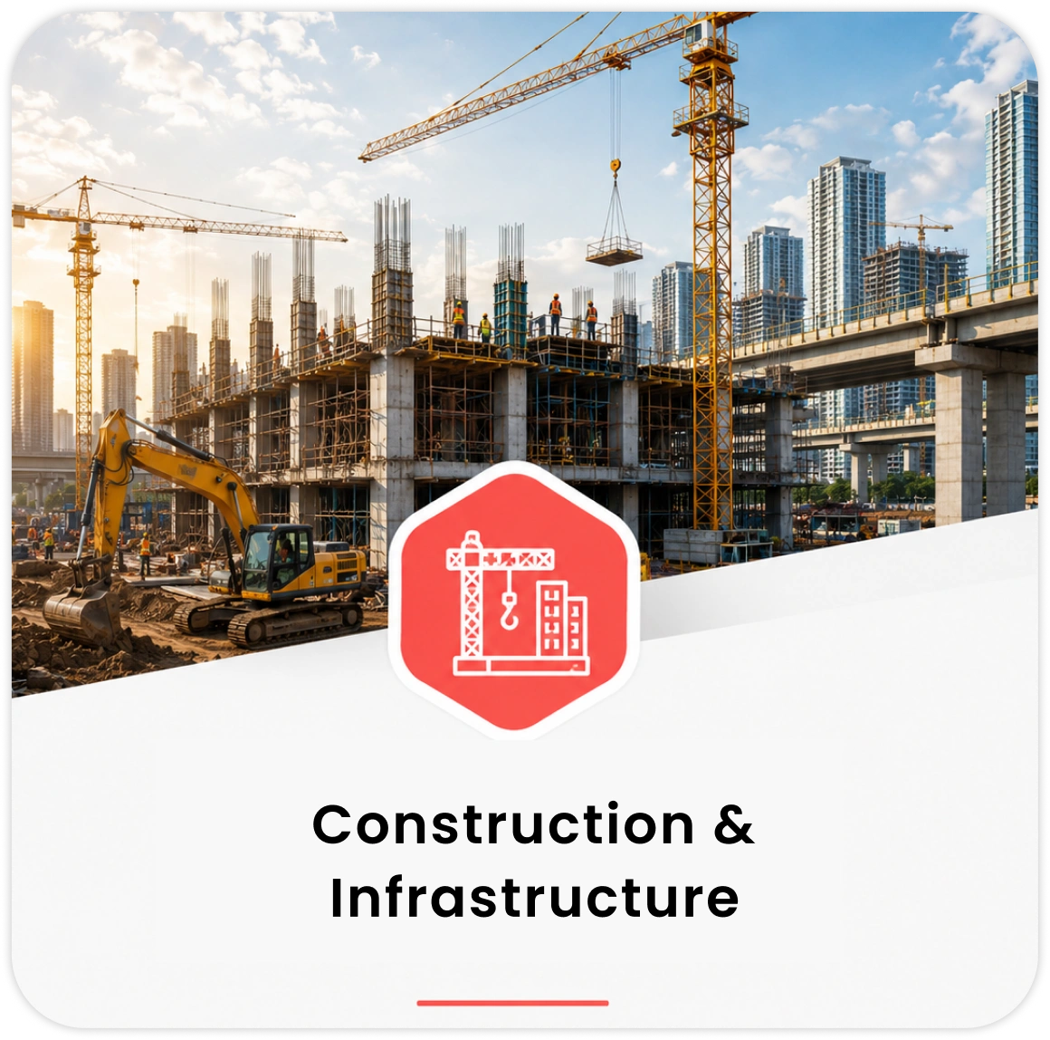 Construction & Infrastructure