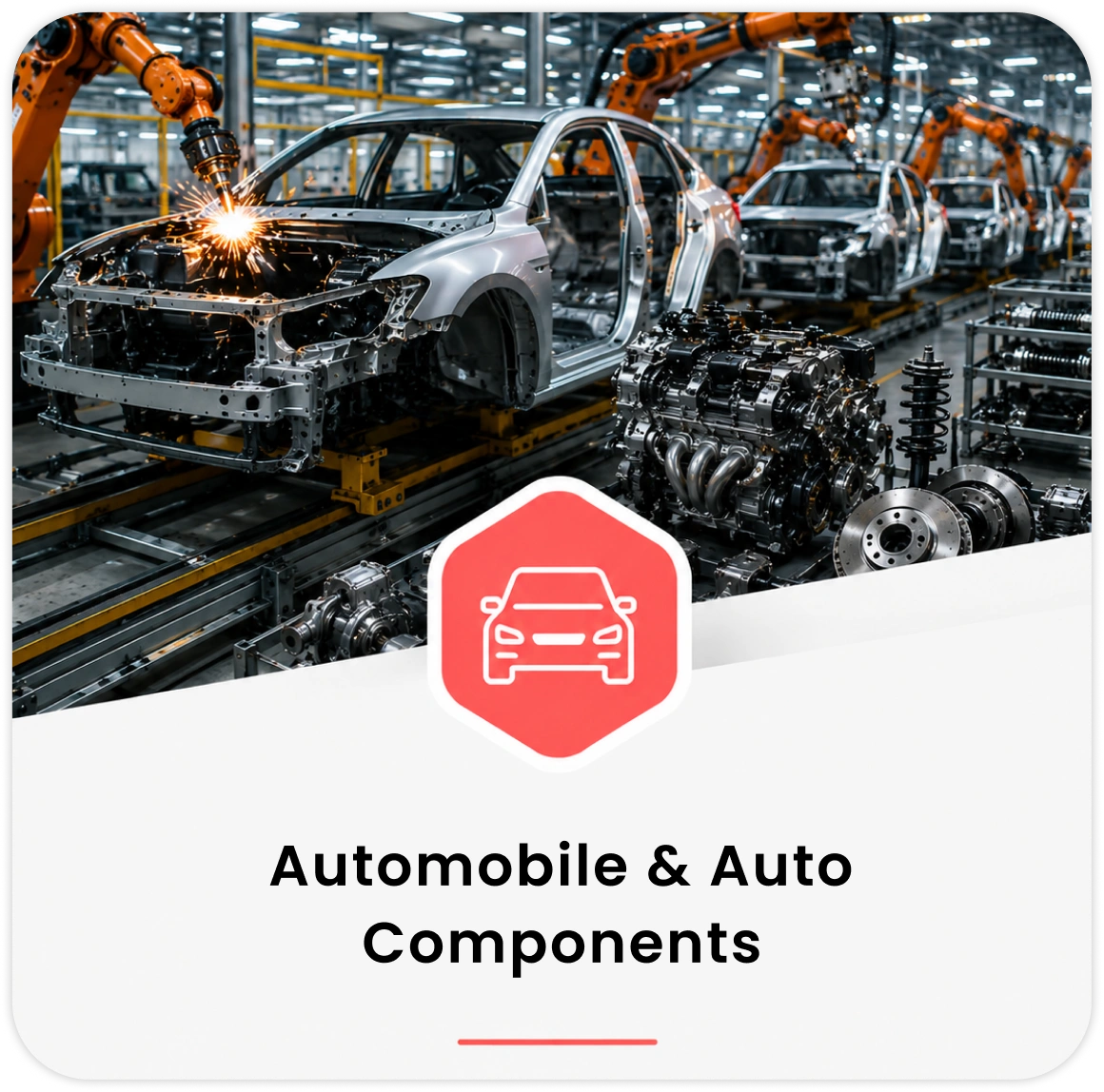 Automobile & Auto Components