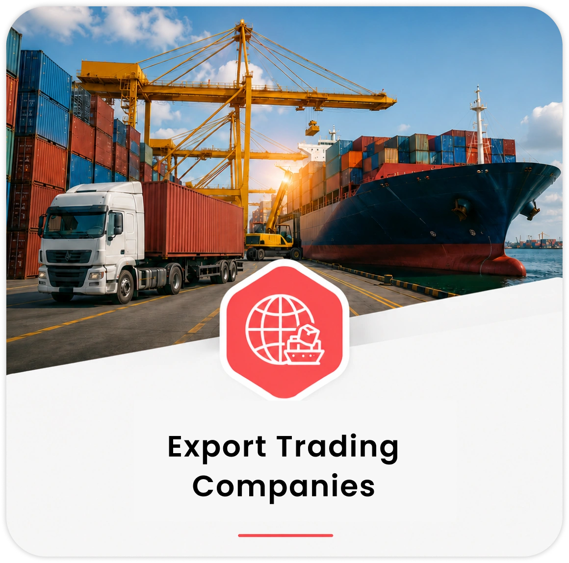 Export Trading Companies