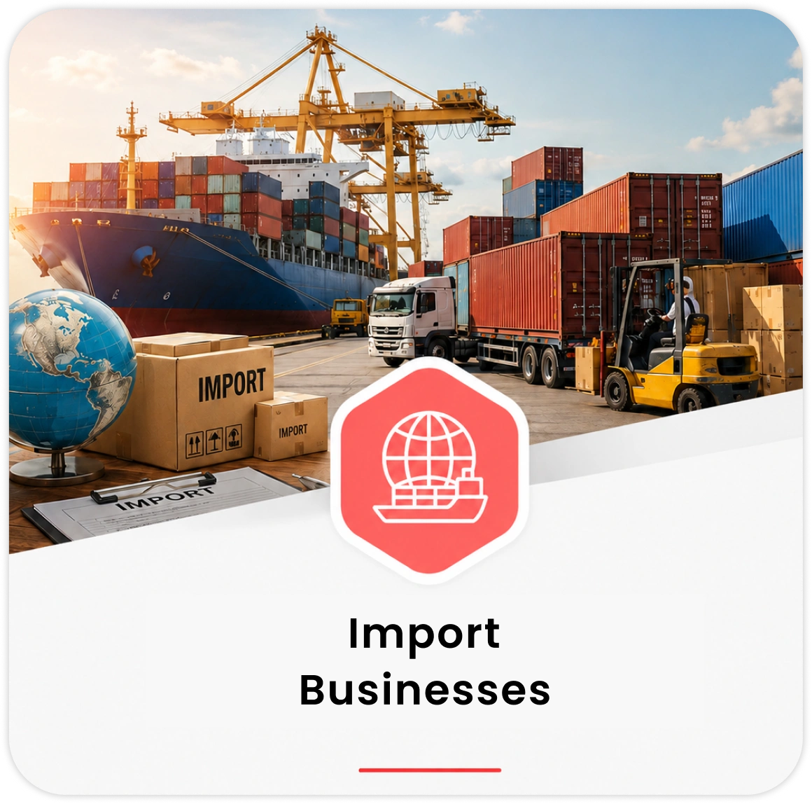 Import Businesses