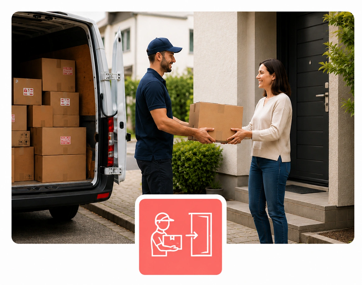 Door-to-Door Delivery Solutions