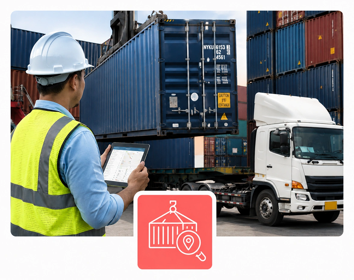 Safe & Secure Cargo