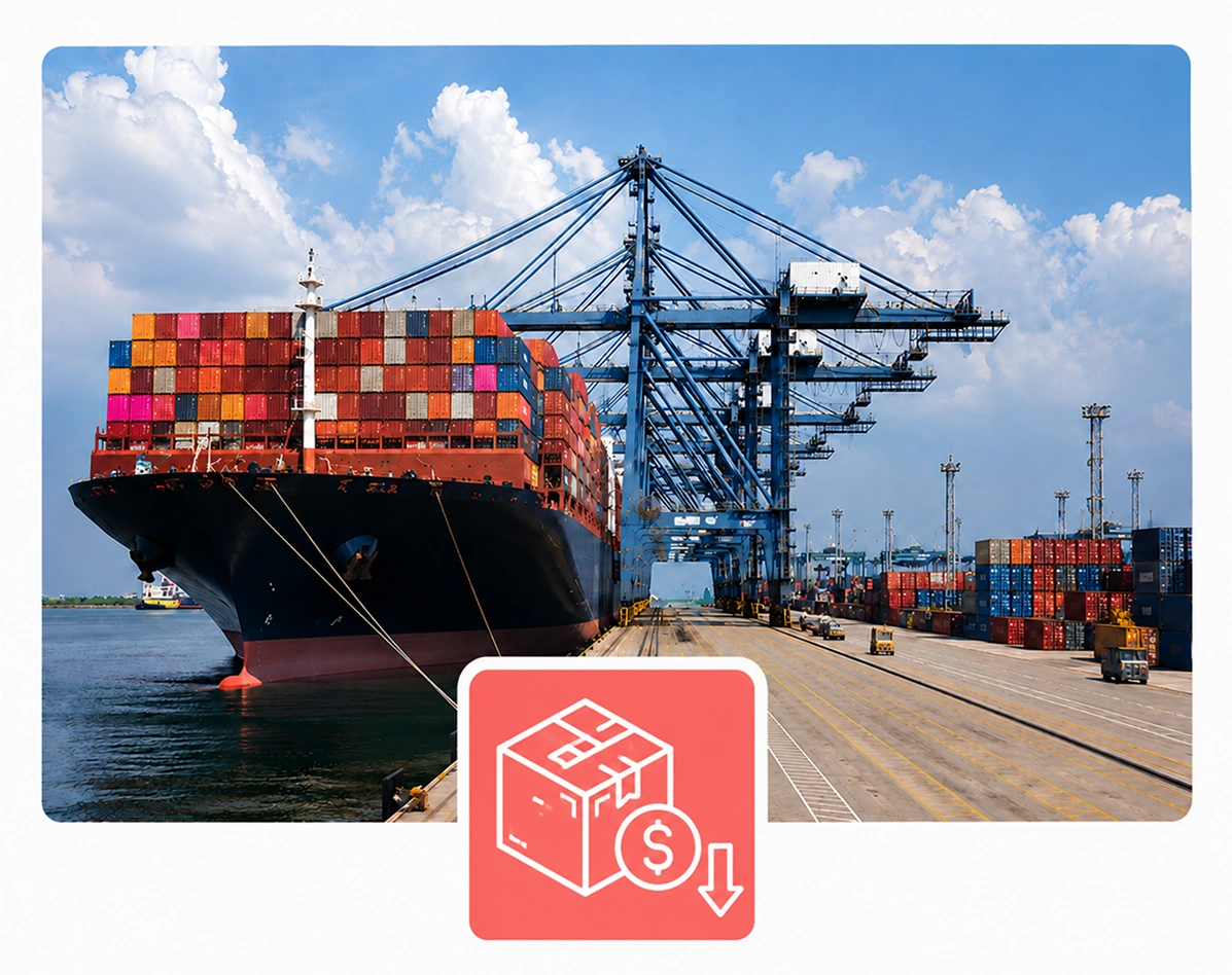 Budget-Friendly Shipping
