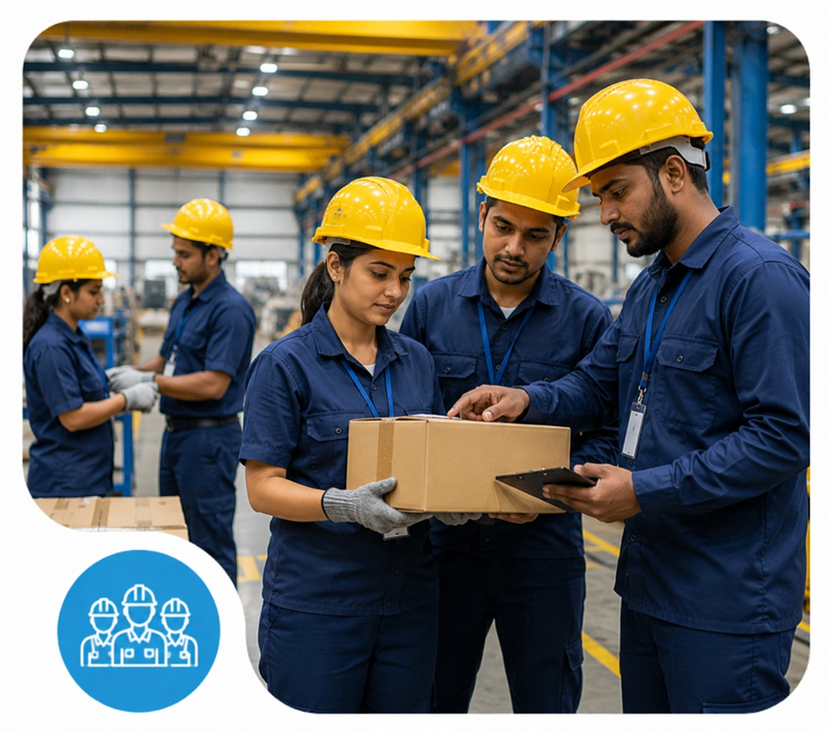 Skilled Workforce